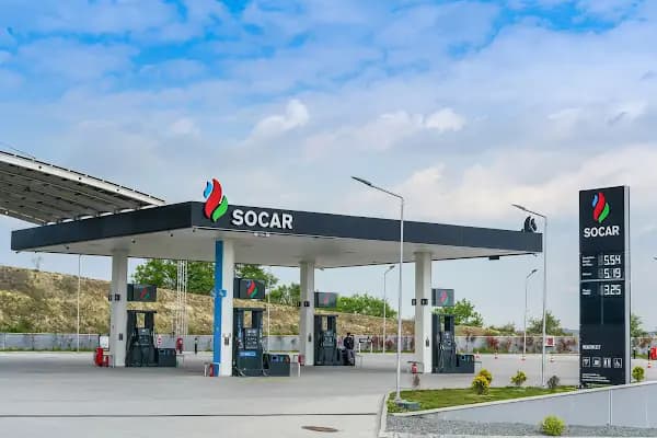 AKINSOY Grup Petrol A.Ş. - Benzin İstasyonu - Manisa Akhisar