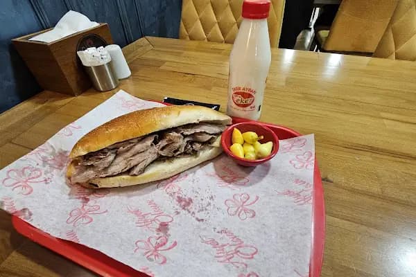 Arnavutköy Gece Dönercisi - Dönerci - İstanbul Esenler