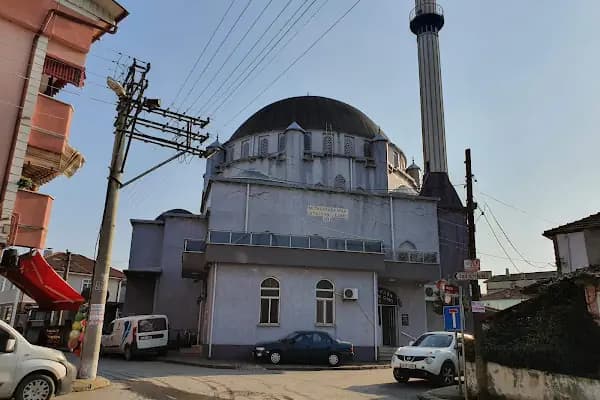 İstasyon Cami - Cami - Sakarya Adapazarı