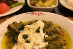 Meyhane Buja Kumkapı