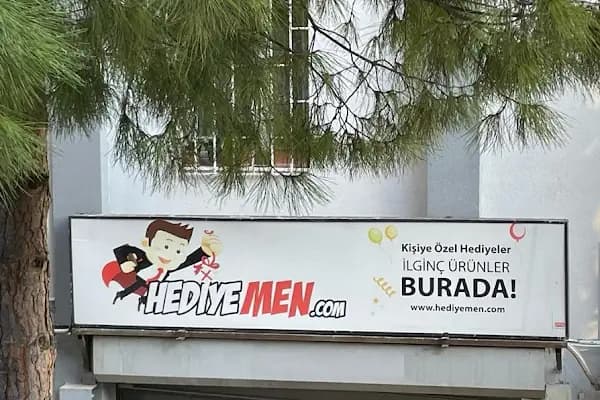 Hediyemen - Hediyelik eşya dükkanı - İstanbul Güngören