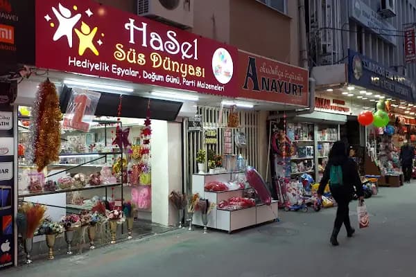 Hasel Süs Dünyası - Hediyelik Eşya Mağazası - Sakarya Hendek