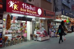 Hasel Süs Dünyası
