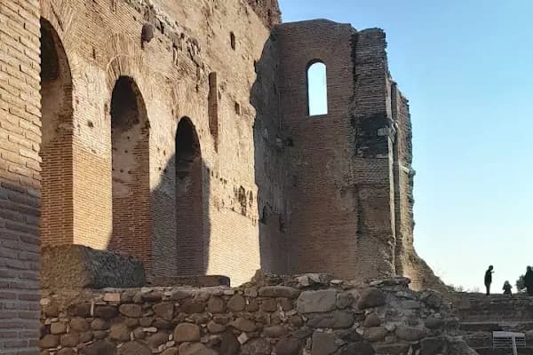 Bergama Alan Başkanlığı (Unesco) - Tarih Cemiyeti - İzmir Balçova