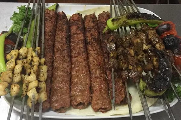 Öz Adana Et Lokantası - Et Lokantası - Mersin Mezitli