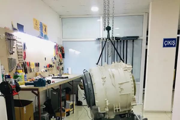AYYILDIZ BEYAZ EŞYA SERVİSİ - Ev Eşyaları Mağazası - Samsun 19 Mayıs