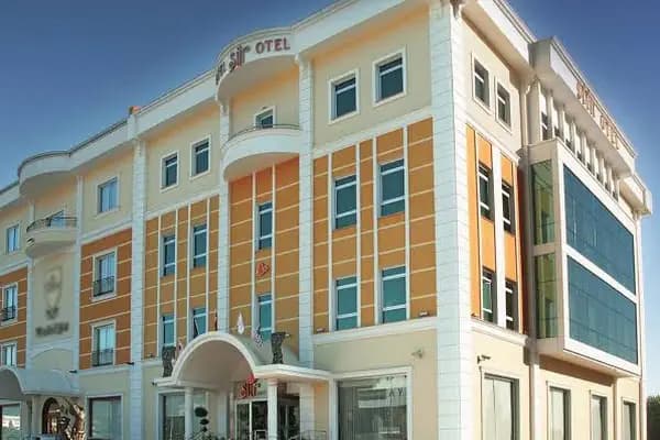 Şiir Butik Otel - Otel - Denizli Pamukkale