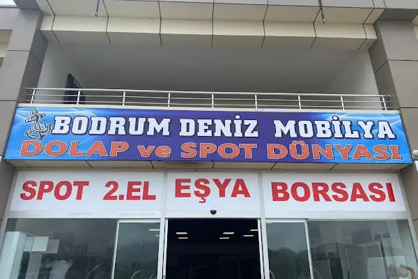 Bodrum Deniz Mobilya - Mobilya mağazası - Muğla Bodrum