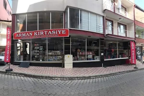 ARMAN KIRTASİYE SAN.TİC.LTD.ŞTİ - Mağaza - Denizli Acıpayam