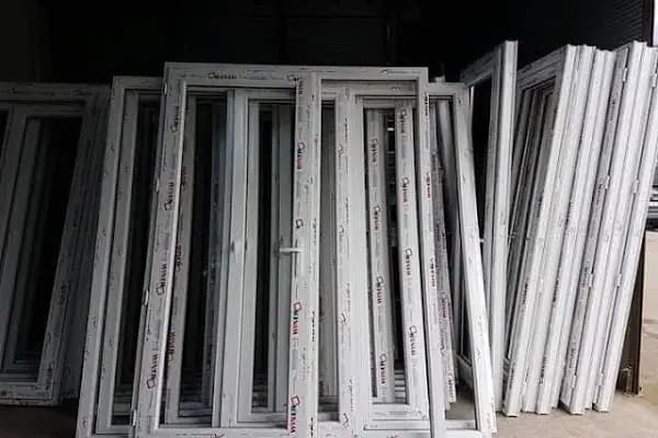 EFG kapı ve pencere sistemleri - İnşaat Şirketi - Ankara Altındağ
