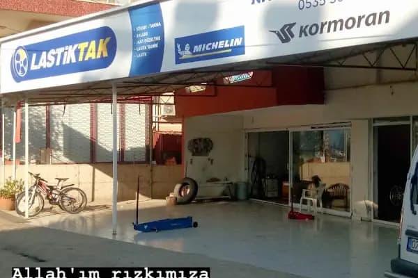 Nar Oto Lastik Tamir Ve Satış - Oto Lastik Dükkanı - Antalya Döşemealtı
