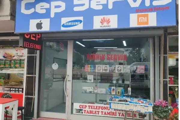 şirinyer cep servis - Cep Telefonu Tamir Atölyesi - İzmir Buca