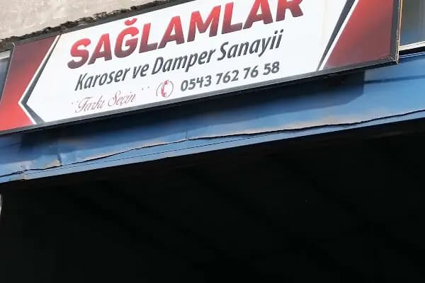 Sağlamlar Karoser - Oto Karoser Parçaları Tedarikçisi - Ankara Akyurt