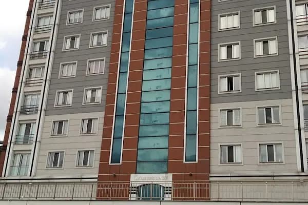Beyaz Rezidans - Apartman - İstanbul Avcılar
