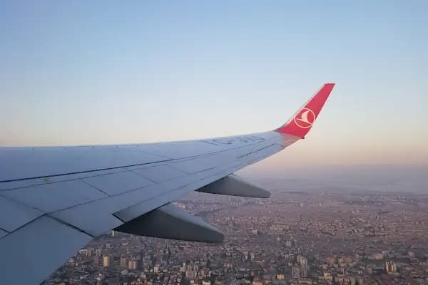 Türk Hava Yolları - Havayolu Şirketi - Ankara Akyurt