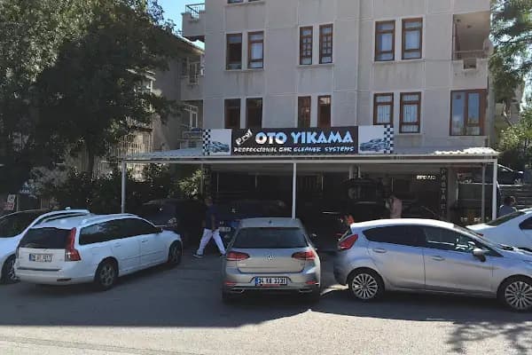 Prof Oto Yikama - Araba Yıkama - Ankara Mamak
