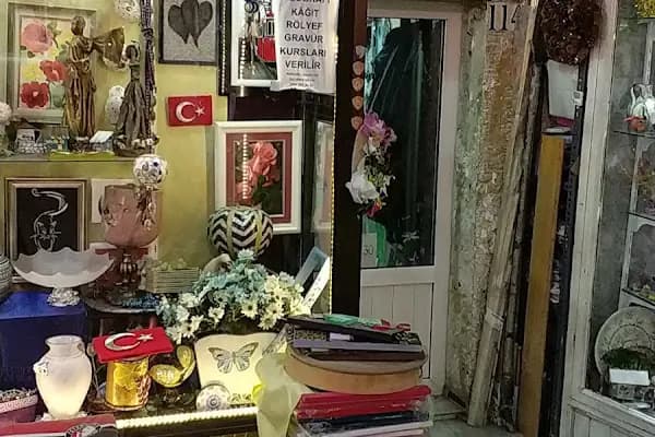 Nurcanlı Sanat Evi - Sanat Okulu - Ankara Ayaş