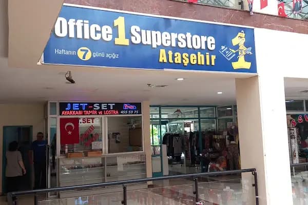 Ataşehir Ofis - Kırtasiye - İstanbul Ümraniye