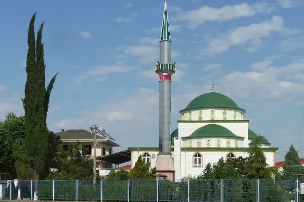 Hal Cami - Cami - Sakarya Adapazarı