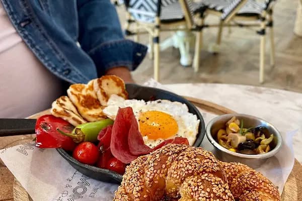 MOM BAKERY - Pastane - Balıkesir Susurluk