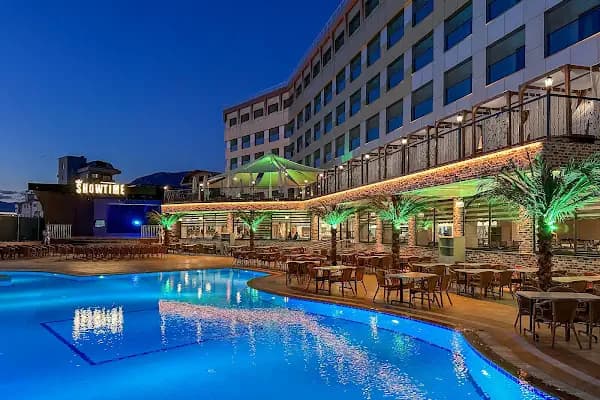 Kırbıyık Resort Hotel - Otel - Antalya Korkuteli