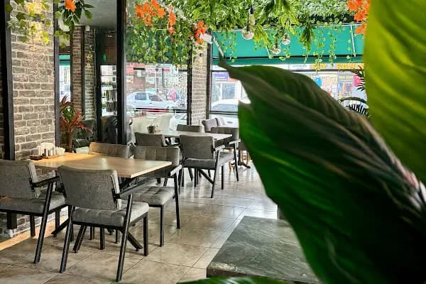 Woswos Cafe Pastane - Pastane - Bursa Gürsu