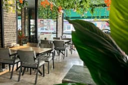 Woswos Cafe Pastane