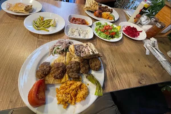 KEBAPÇIM33 ALANYA - Restoran - Antalya Alanya