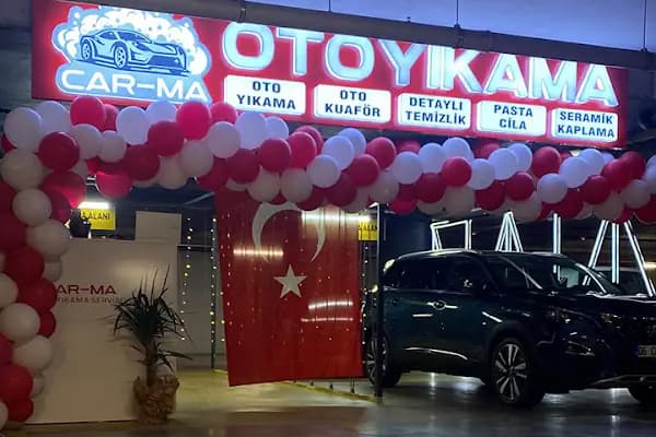 Carma Oto Yıkama Vega Subayevleri AVM - Araba Yıkama - Ankara Keçiören