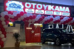 Carma Oto Yıkama Vega Subayevleri AVM