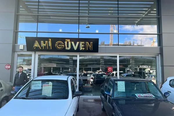 Ahi Güven Motorlu Araçlar - Oto Galeri - Ankara Altındağ
