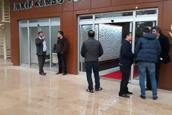 İ. Akif Kansu Toplantı Salonu - Etkinlik Mekânı - Adana Çukurova
