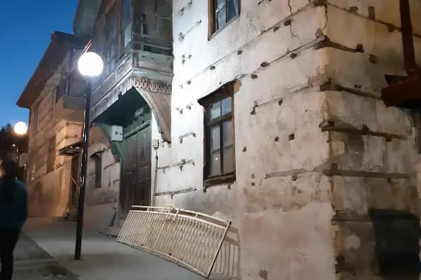 Cevizli Belediyesi - Belediye Binası - Antalya Akseki