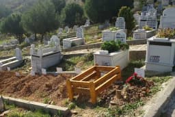Asri Mezarlığı
