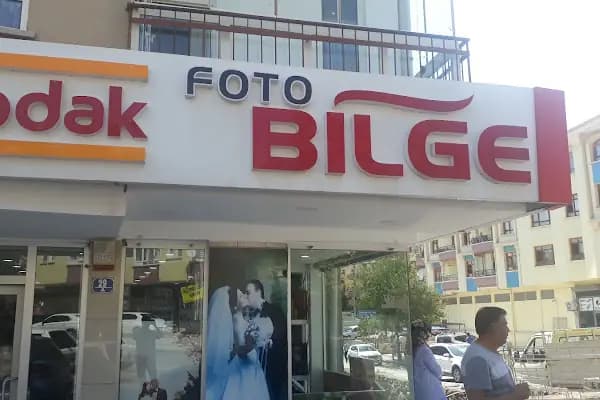 Foto Bilge - Fotoğraf Dükkanı - Ankara Altındağ