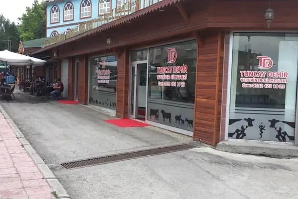 Tuncay Demir Veteriner Hizmetleri - Veteriner - Erzurum Palandöken