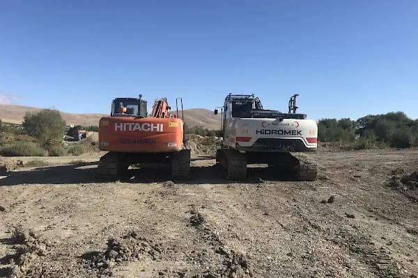 Afşin Hafriyat - İnşaat Ekipmanı Tedarikçisi - Kahramanmaraş Onikişubat