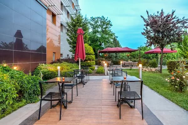ibis Hotel - Otel - Bursa Mudanya