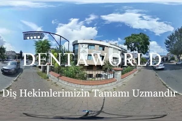 Özel Dentaworld Ağız ve Diş Sağlığı Polikliniği Florya, İmplant ve Estetik Diş Merkezi - Diş Kliniği - İstanbul Bakırköy