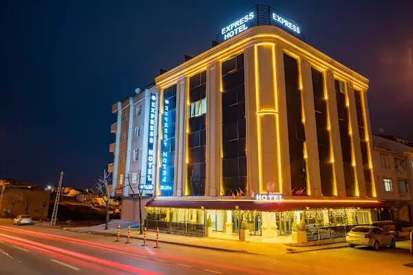 Express Plus Hotel - Otel - İstanbul Bağcılar