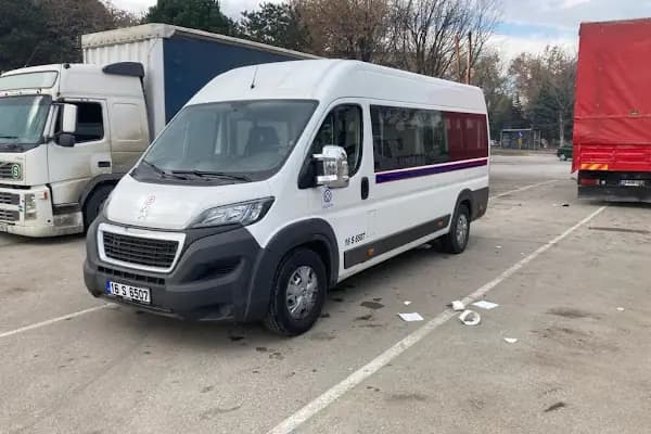BATKI kardeşler servis taşımacılığı inegöl - Ulaşım Hizmeti - Bursa Yıldırım