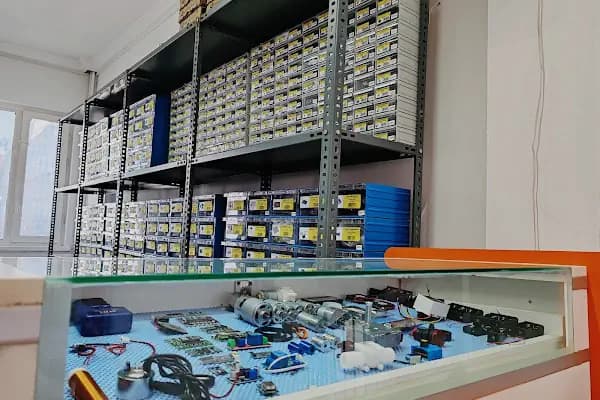 Robotikport - Elektronik Şirketi - Ankara Ayaş