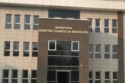Adalet Bakanlığı Karşıyaka Denetimli Serbestlik Müdürlüğü