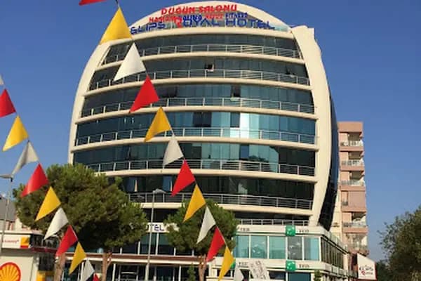 Leslion Luxury Hotel &amp; Spa - Otel - Antalya Döşemealtı