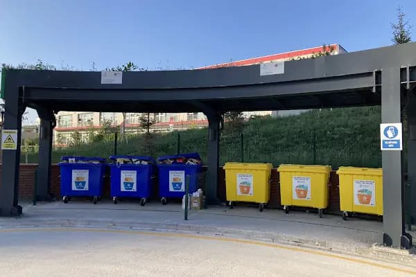 Alacaatlı Geri Dönüşüm Merkezi - Atık Yönetimi Hizmeti - Ankara Çankaya