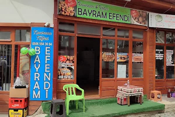 Bayram Efendi Köftecisi (1960) (Köfte, Burger, Tantuni, Saç Kavurma, Dürüm, Ekmek) - Köfteci - Konya Akşehir