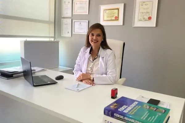Antalya Fizik Tedavi Uzmanı Dr. Feride Ekimler Süslü , Antalya Ozon Tedavisi - Fizik Tedavi Kliniği - Antalya Finike