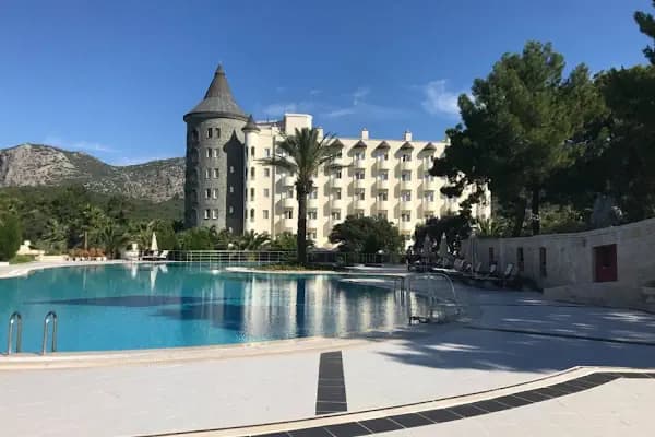 Alinn Sarıgerme Club Otel - Otel - Muğla Ortaca