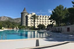 Alinn Sarıgerme Club Otel