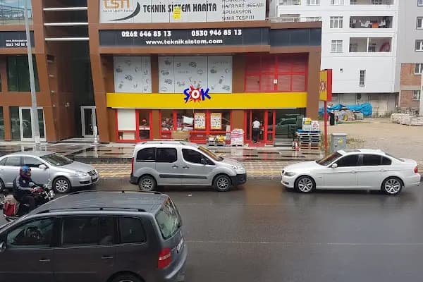 Şok Market - Süpermarket - Kocaeli Başiskele